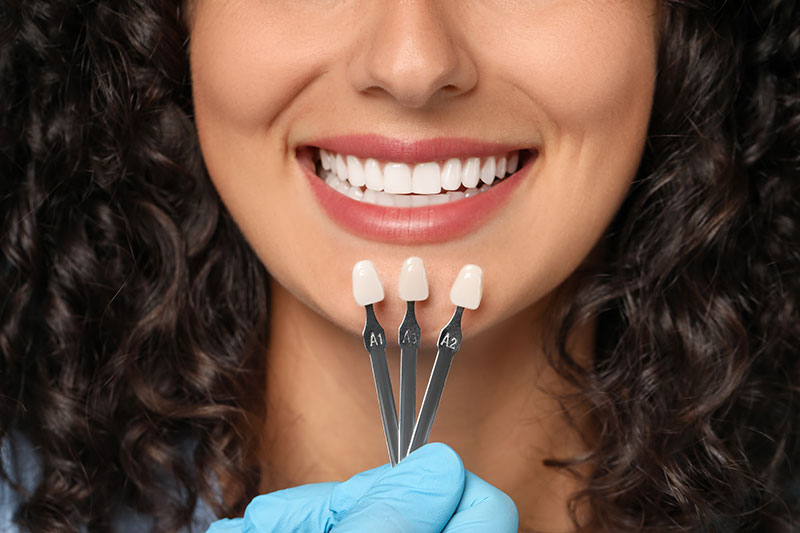 3 Treatment Options Offered by Cosmetic Dentists
