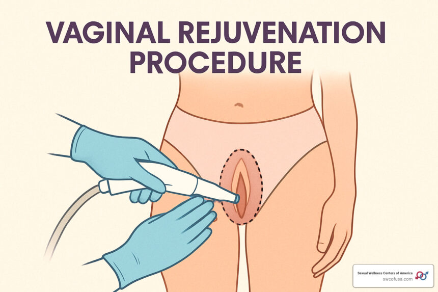 Exploring the Benefits of Vaginal Revitalization for Women's Health