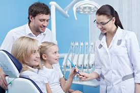 Finding the Right Dentist for Your Family's Needs