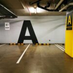 How To Read Parking Garage Signage Effectively