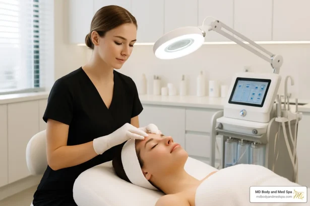 The Benefits of a Medical Spa in Your Skincare Routine
