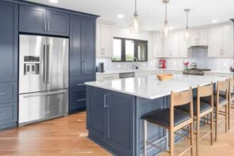 Balancing Aesthetic and Practicality in Kitchen and Bathroom Remodeling